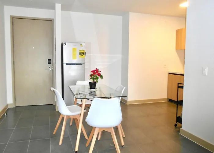 High-rise Loft In Anahuac, Near Polanco Apartment Mexico City