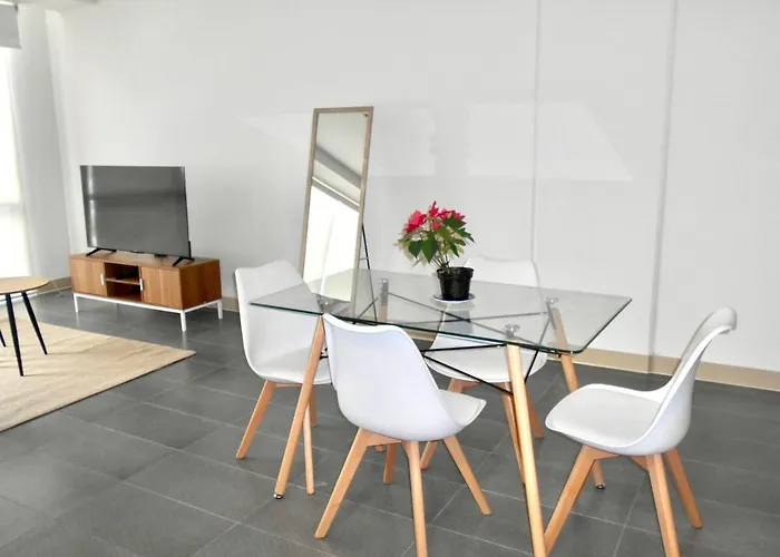 High-rise Loft In Anahuac, Near Polanco * Mexico City