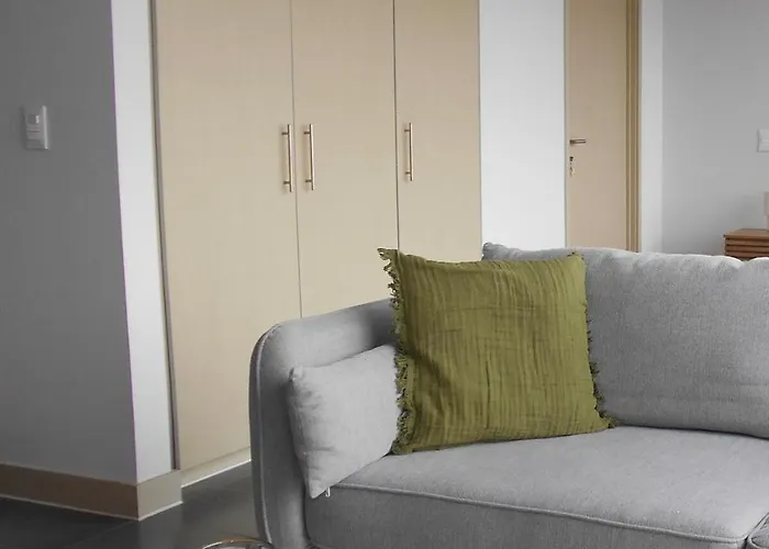 High-rise Loft In Anahuac, Near Polanco Apartment