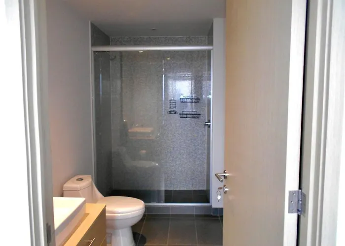 High-rise Loft In Anahuac, Near Polanco *