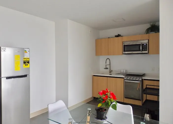 High-rise Loft In Anahuac, Near Polanco Apartment *