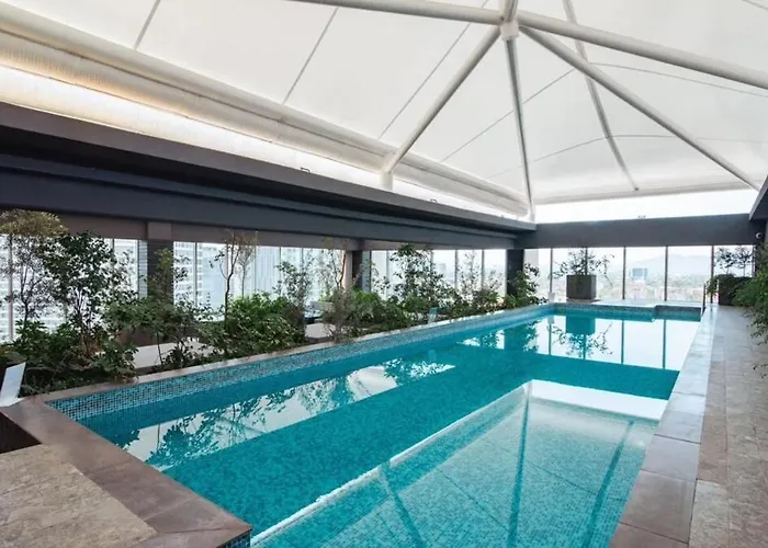 High-rise Loft In Anahuac, Near Polanco Apartment Mexico City