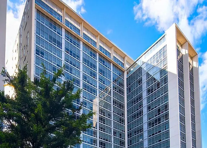 High-rise Loft In Anahuac, Near Polanco Apartment *