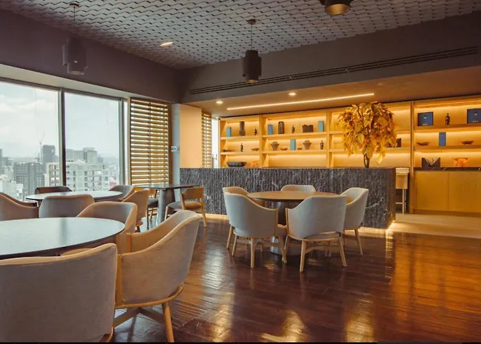 Apartment High-rise Loft In Anahuac, Near Polanco