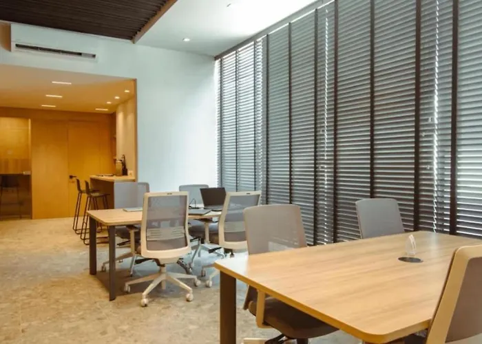 High-rise Loft In Anahuac, Near Polanco Apartment